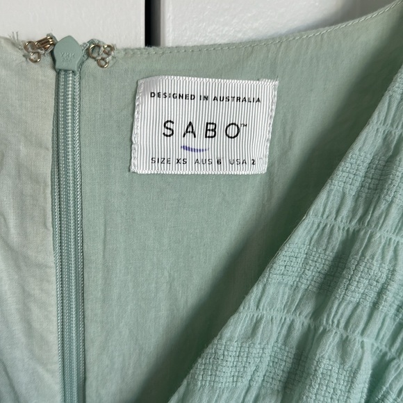 SABO SKIRT Lula Midi Dress - Picture 8 of 11